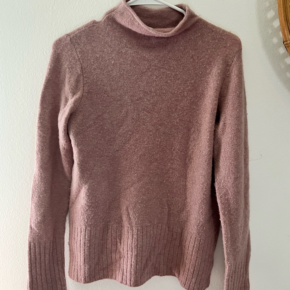 Madewell pullover sweater